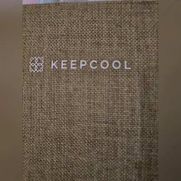 Brown and Pink Tote Bag - Picture 2 of 8